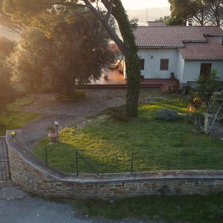Villa Noemi Scarlino Exteriör bild