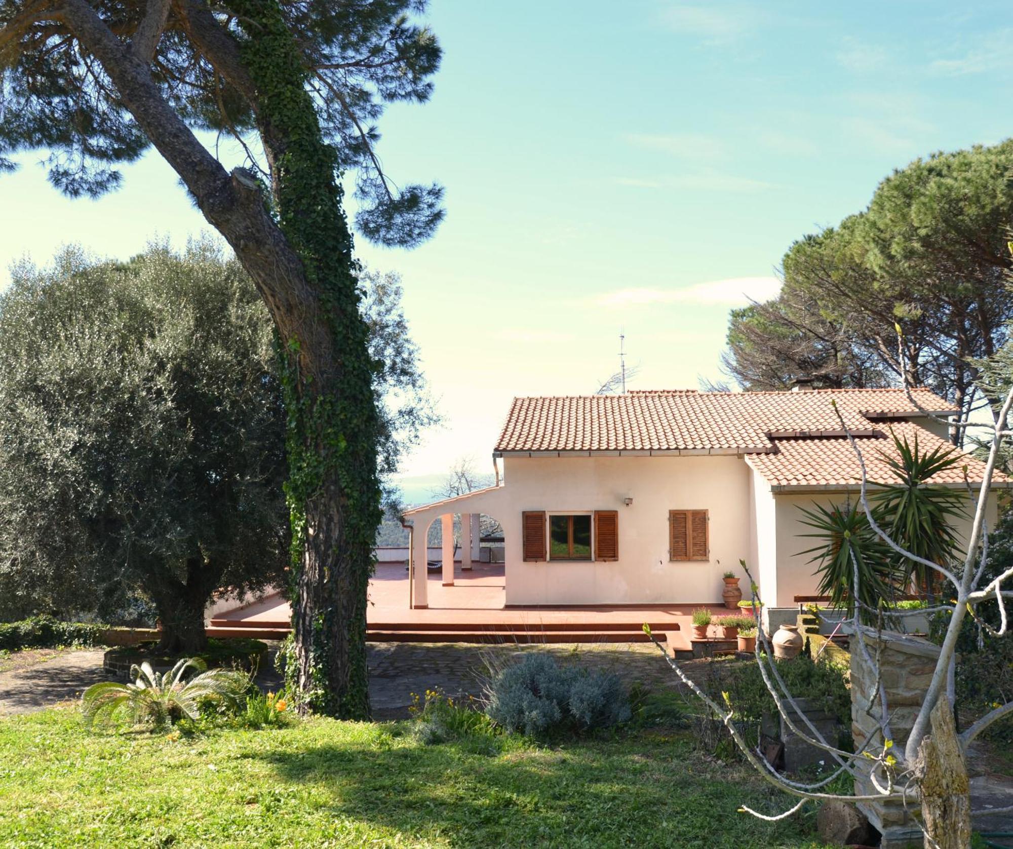 Villa Noemi Scarlino Exteriör bild