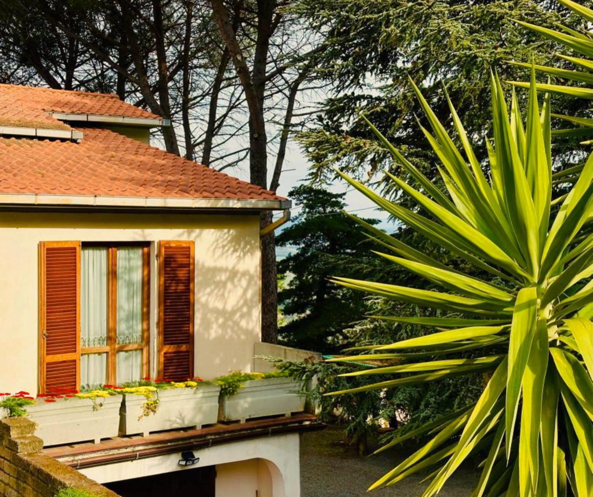 Villa Noemi Scarlino Exteriör bild