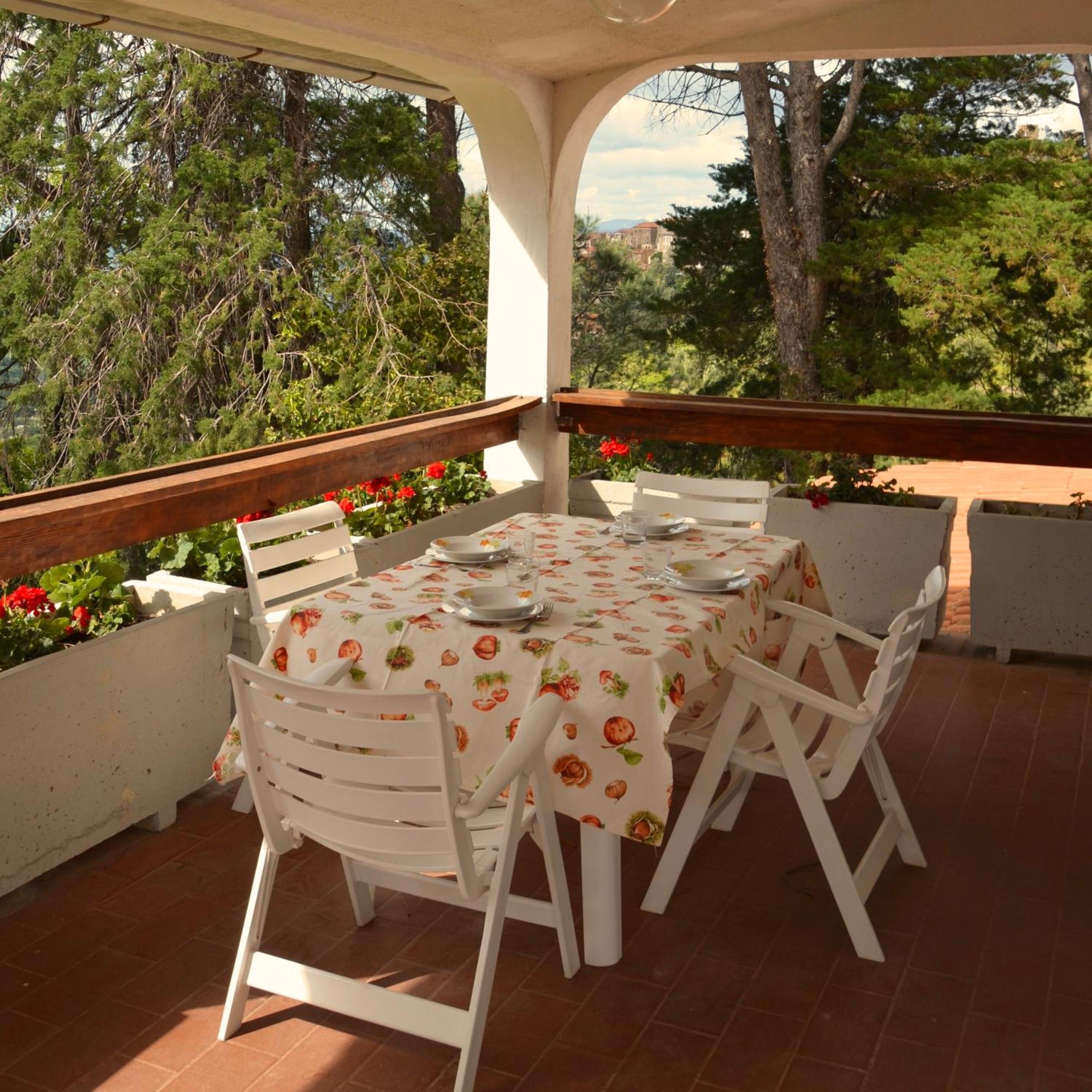 Villa Noemi Scarlino Exteriör bild