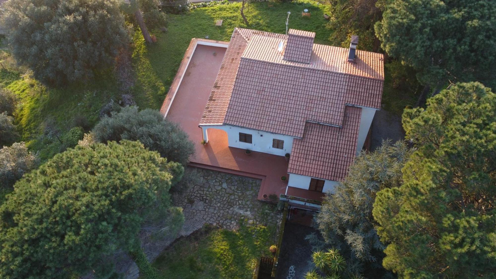 Villa Noemi Scarlino Exteriör bild