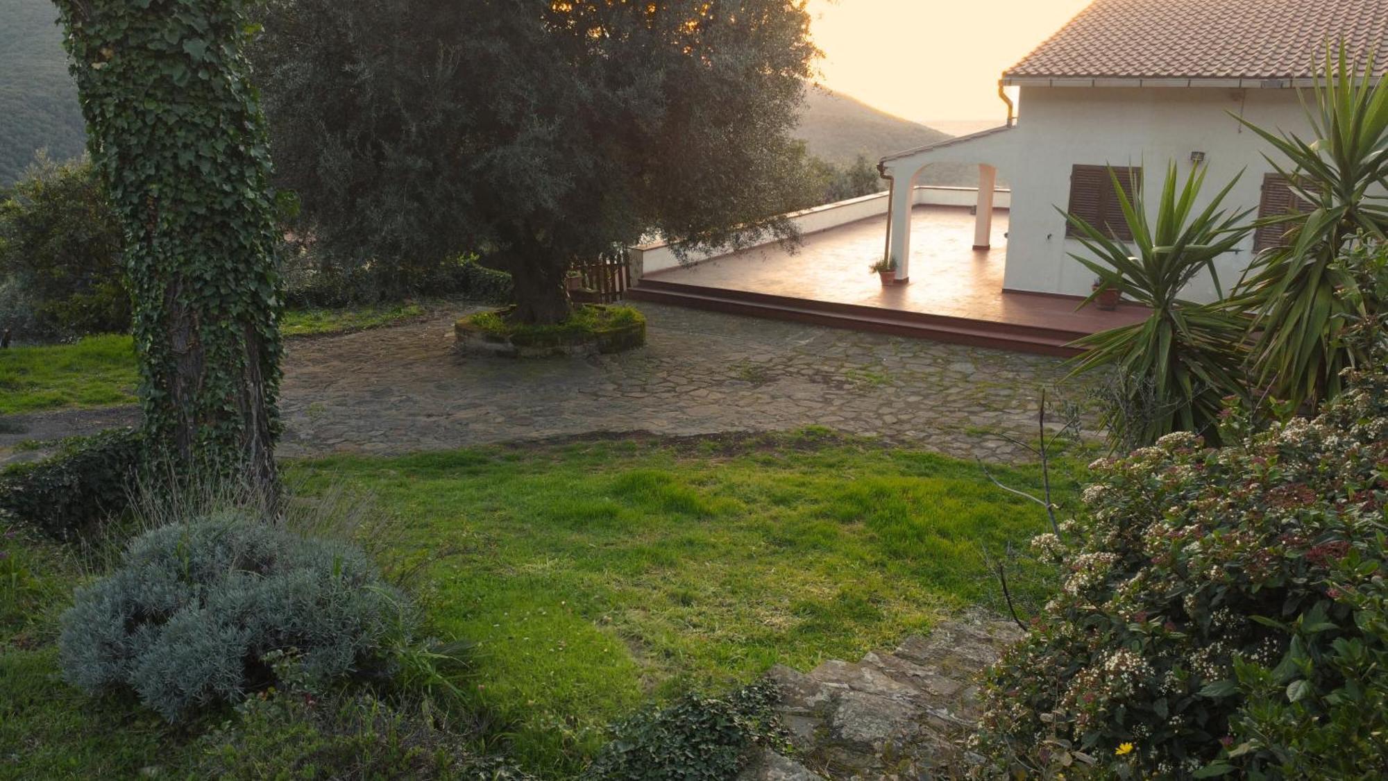 Villa Noemi Scarlino Exteriör bild
